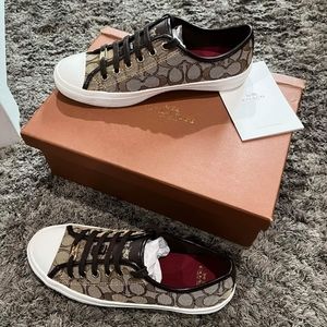 COACH SHOES